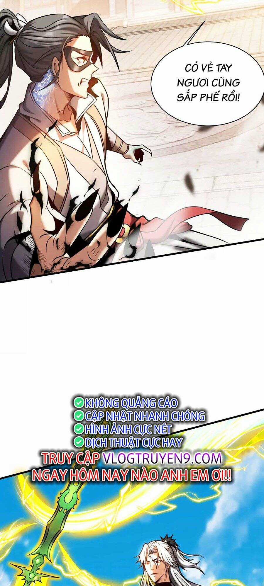 Đệ Tử Tu Luyện Còn Ta Thì Lười Biếng Chapter 17 trang 9