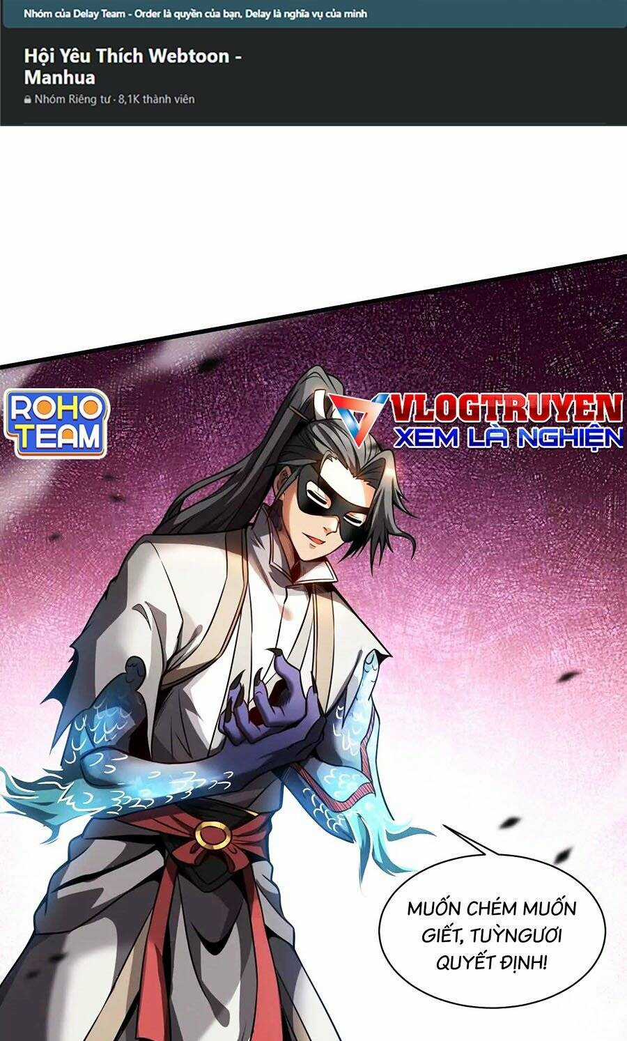 Đệ Tử Tu Luyện Còn Ta Thì Lười Biếng Chapter 18 trang 1