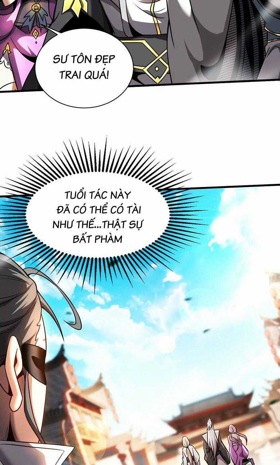 Đệ Tử Tu Luyện Còn Ta Thì Lười Biếng Chapter 18 trang 10