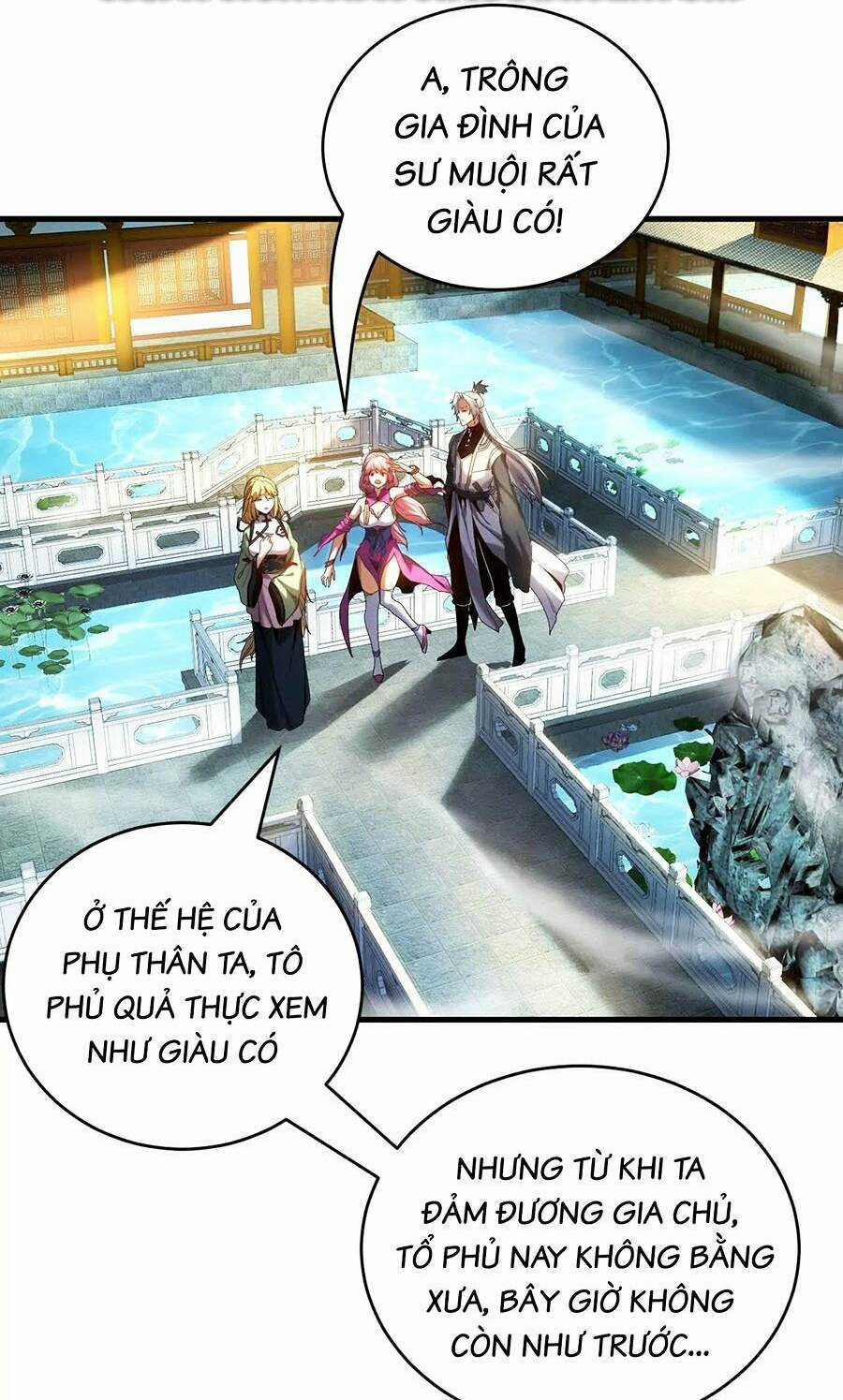 Đệ Tử Tu Luyện Còn Ta Thì Lười Biếng Chapter 18 trang 14