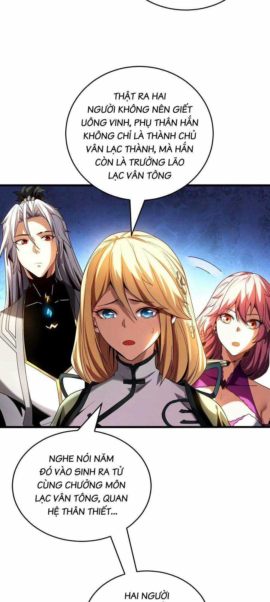 Đệ Tử Tu Luyện Còn Ta Thì Lười Biếng Chapter 18 trang 15