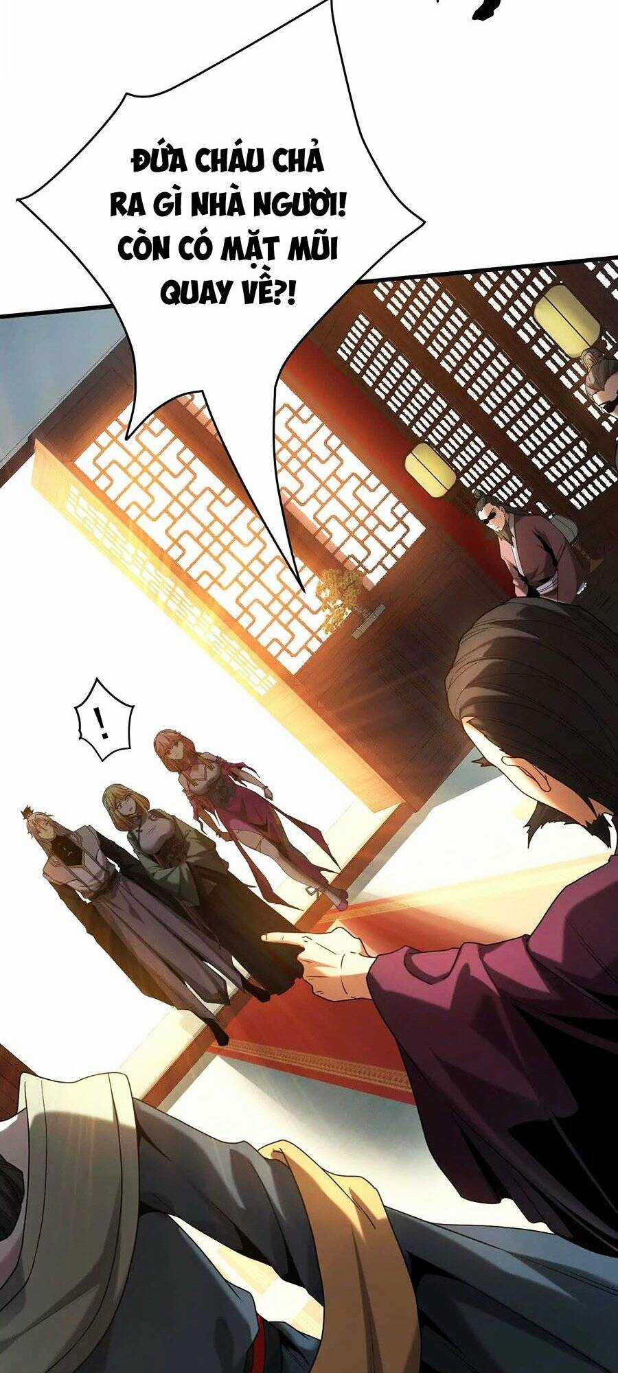 Đệ Tử Tu Luyện Còn Ta Thì Lười Biếng Chapter 18 trang 21