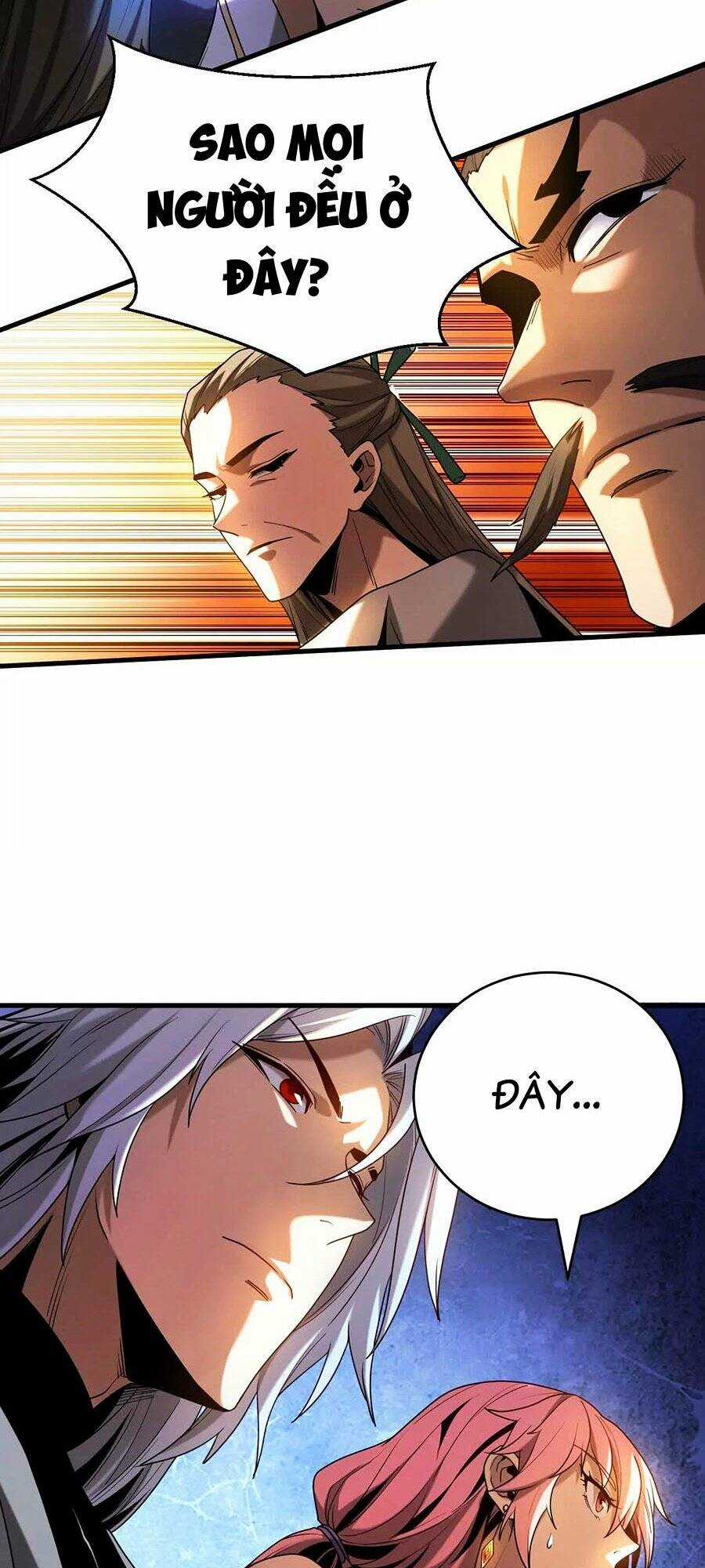 Đệ Tử Tu Luyện Còn Ta Thì Lười Biếng Chapter 18 trang 24