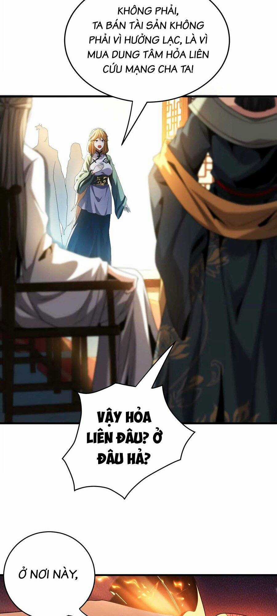 Đệ Tử Tu Luyện Còn Ta Thì Lười Biếng Chapter 18 trang 27