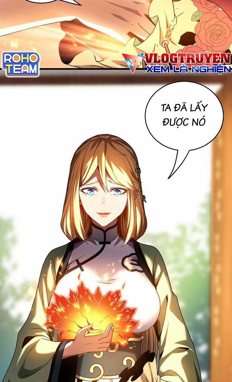 Đệ Tử Tu Luyện Còn Ta Thì Lười Biếng Chapter 18 trang 28