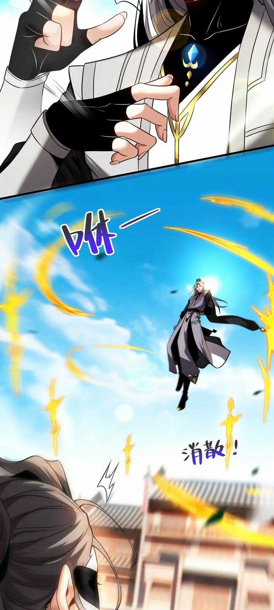 Đệ Tử Tu Luyện Còn Ta Thì Lười Biếng Chapter 18 trang 3