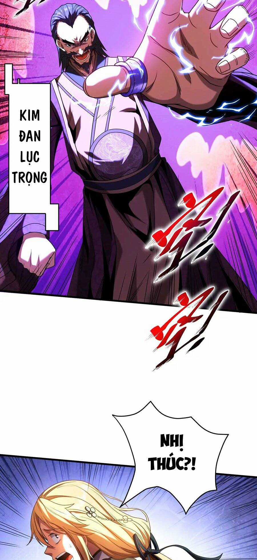 Đệ Tử Tu Luyện Còn Ta Thì Lười Biếng Chapter 18 trang 30