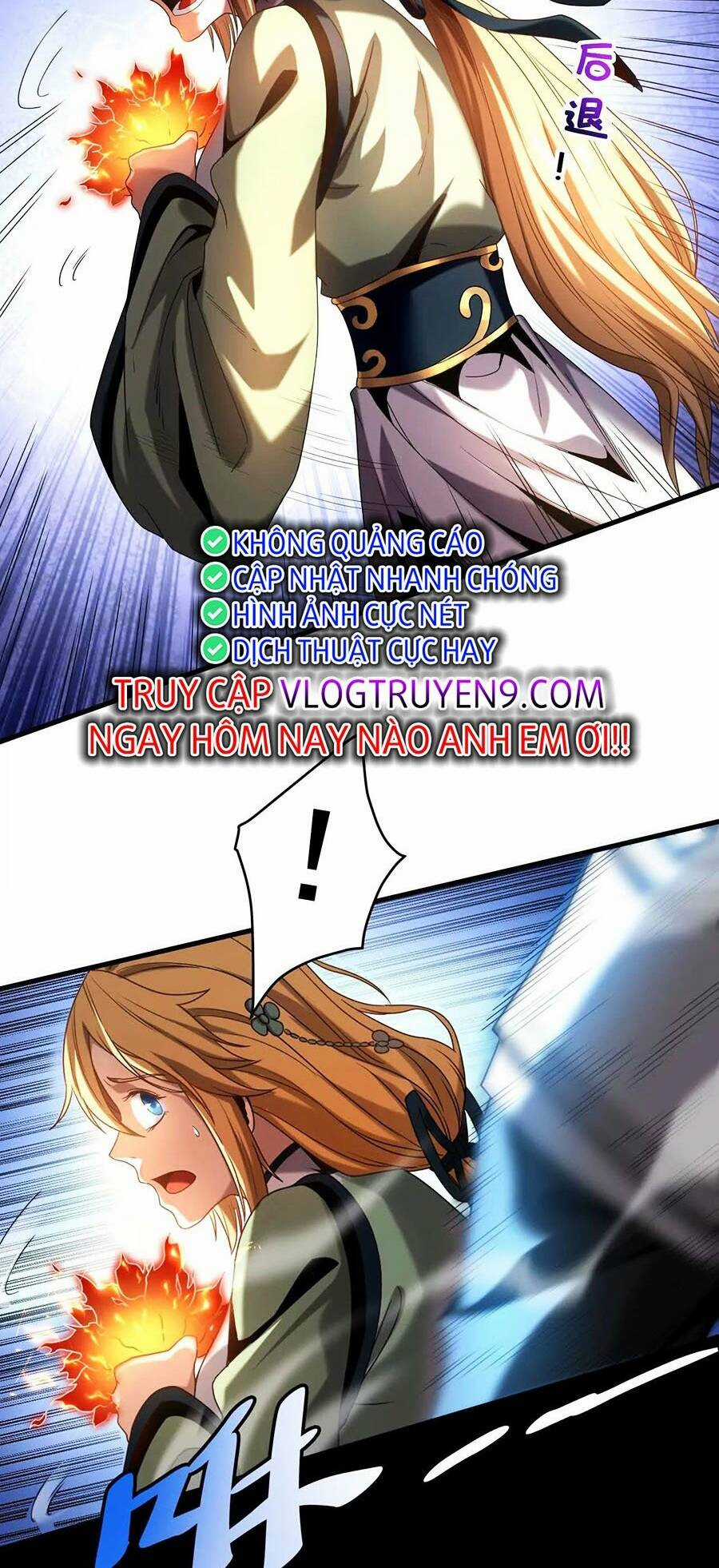 Đệ Tử Tu Luyện Còn Ta Thì Lười Biếng Chapter 18 trang 31