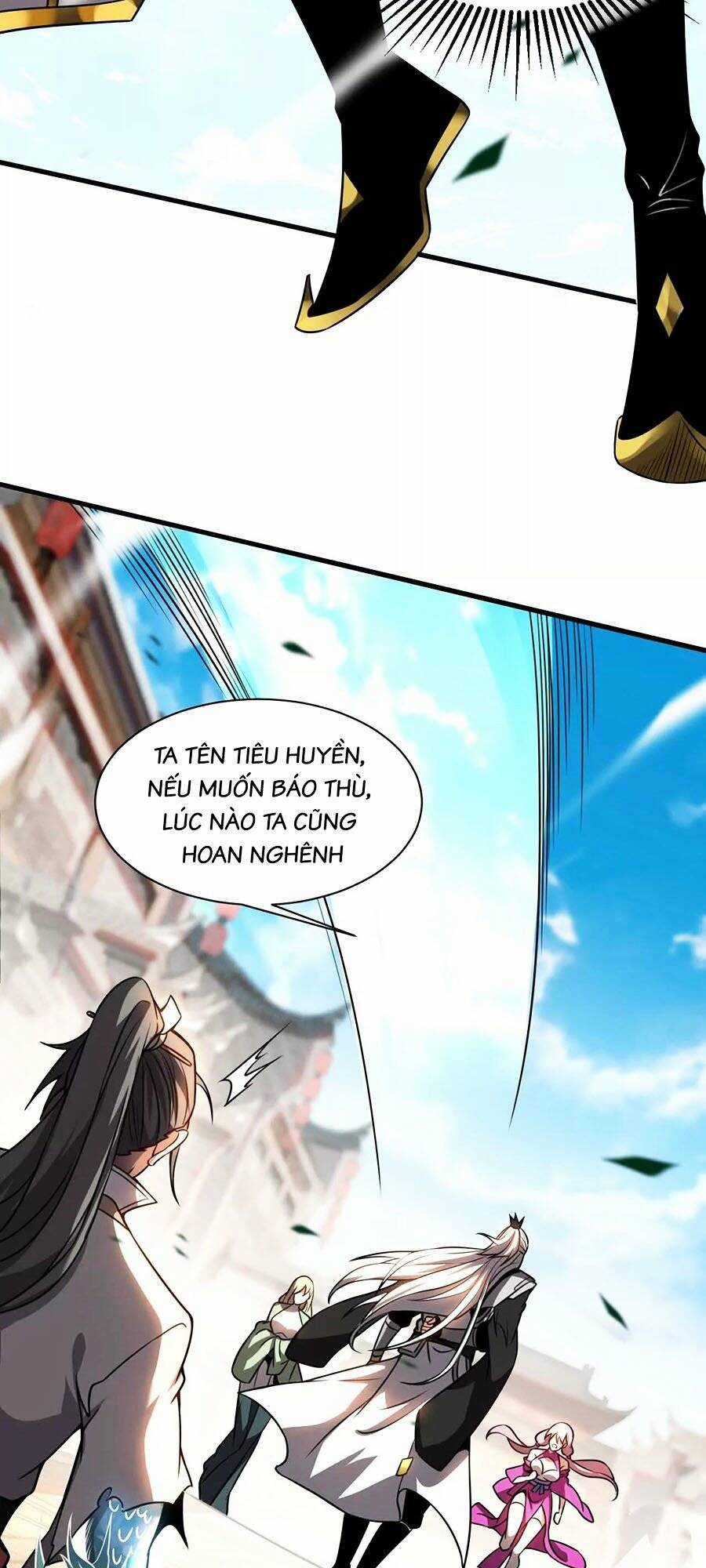 Đệ Tử Tu Luyện Còn Ta Thì Lười Biếng Chapter 18 trang 6