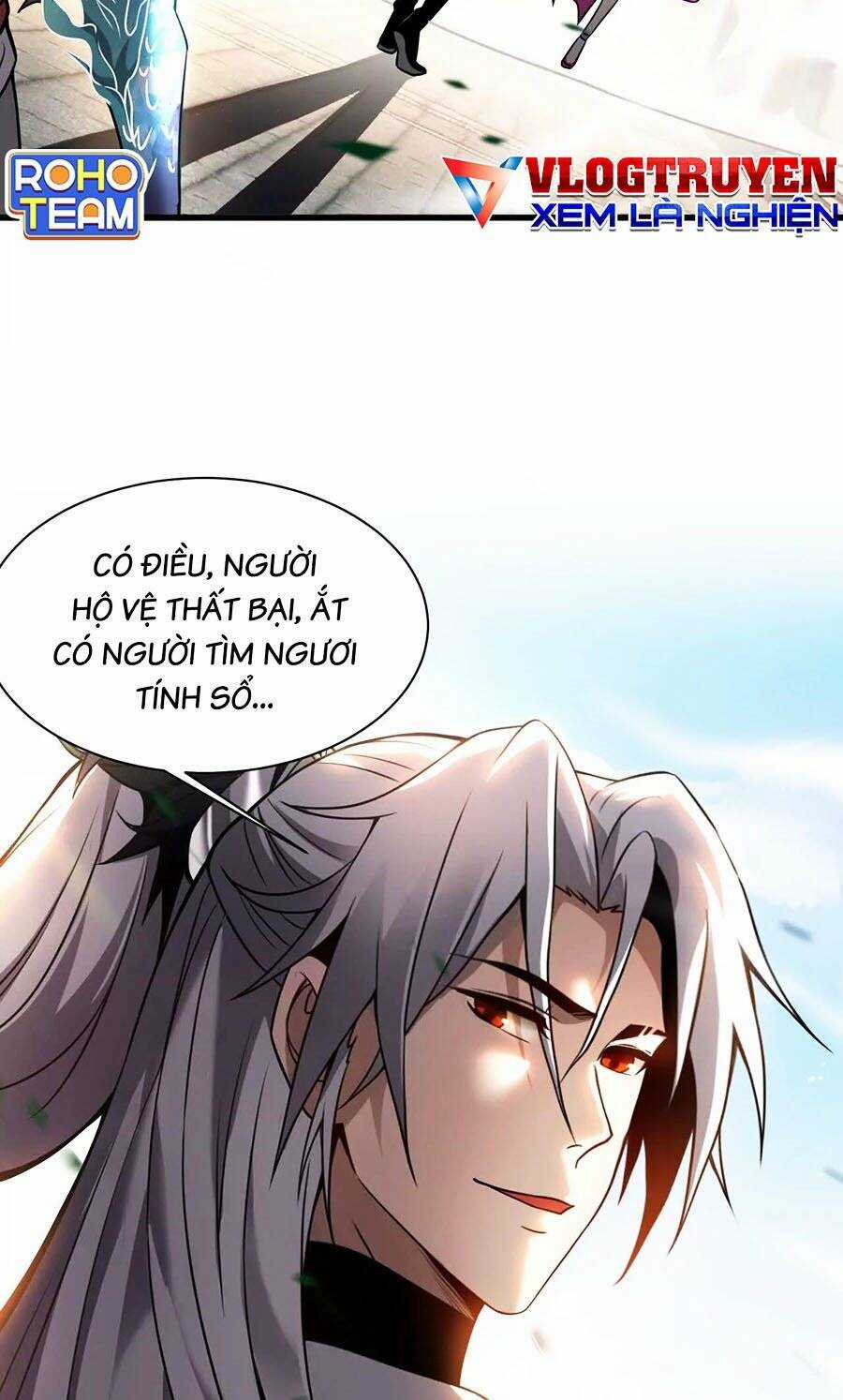 Đệ Tử Tu Luyện Còn Ta Thì Lười Biếng Chapter 18 trang 7