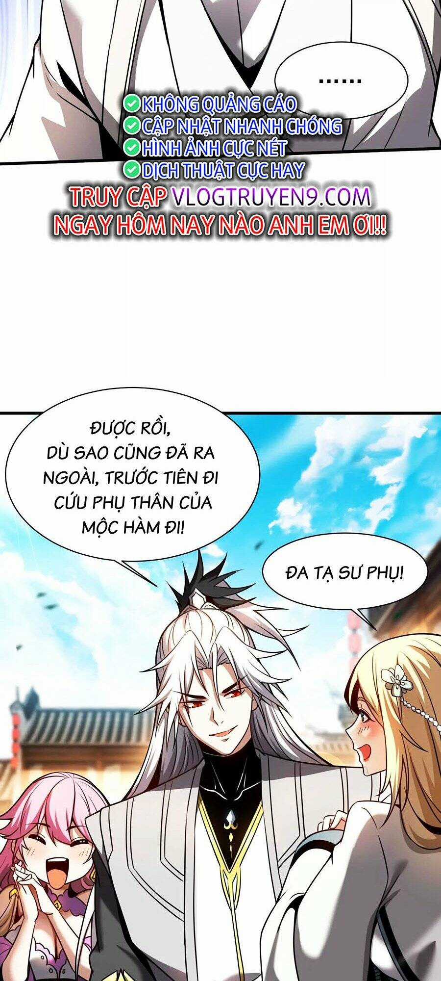 Đệ Tử Tu Luyện Còn Ta Thì Lười Biếng Chapter 18 trang 9