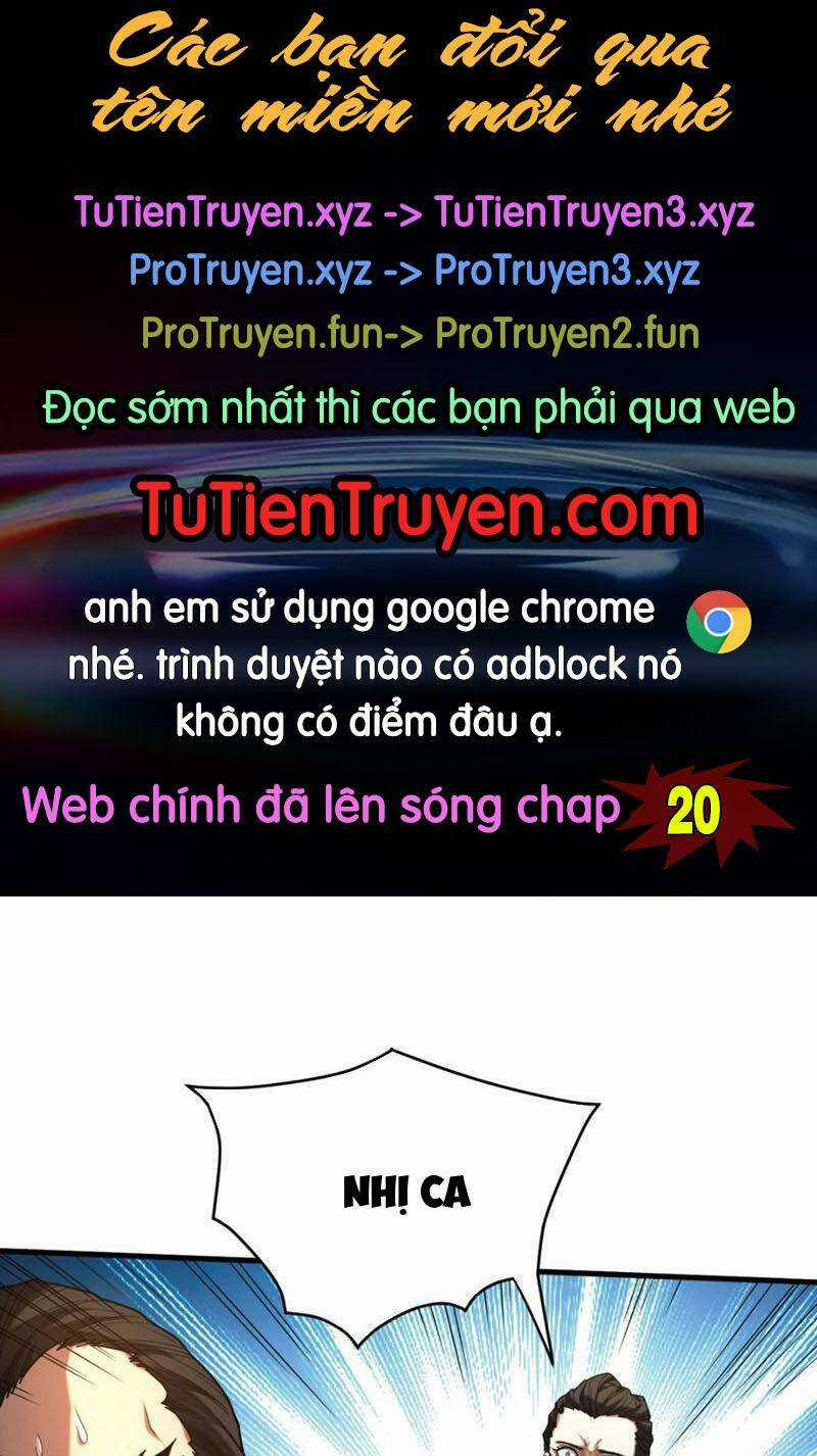 Đệ Tử Tu Luyện Còn Ta Thì Lười Biếng Chapter 19 trang 0