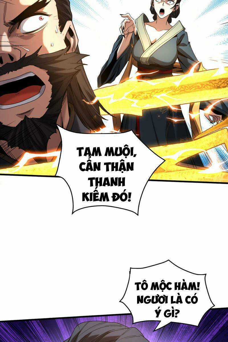 Đệ Tử Tu Luyện Còn Ta Thì Lười Biếng Chapter 19 trang 1