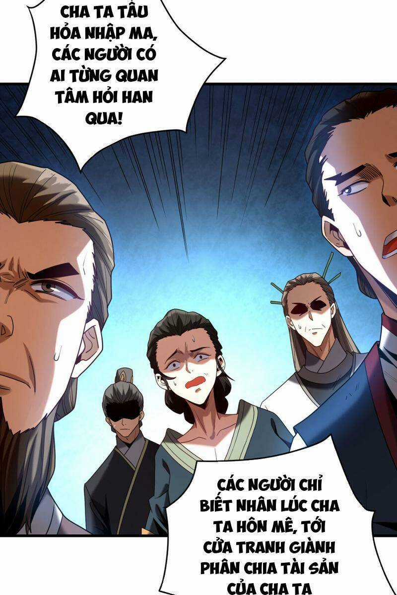 Đệ Tử Tu Luyện Còn Ta Thì Lười Biếng Chapter 19 trang 14