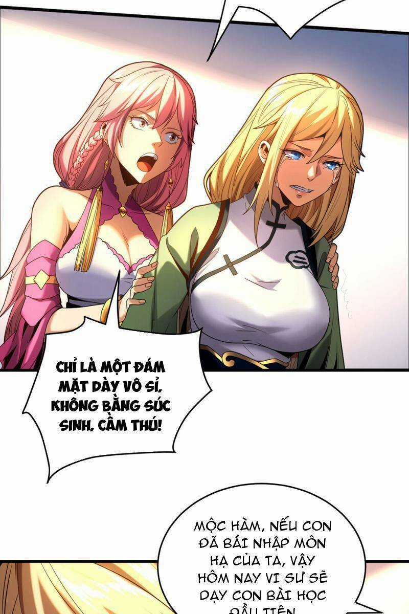 Đệ Tử Tu Luyện Còn Ta Thì Lười Biếng Chapter 19 trang 17