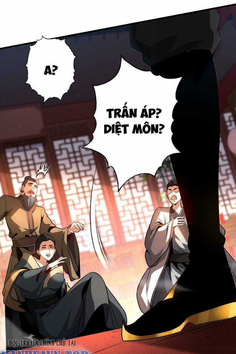 Đệ Tử Tu Luyện Còn Ta Thì Lười Biếng Chapter 19 trang 22
