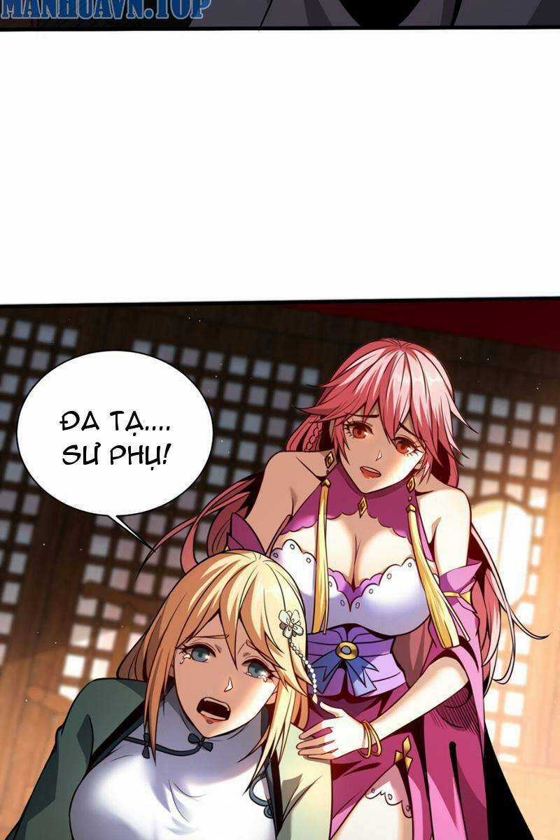 Đệ Tử Tu Luyện Còn Ta Thì Lười Biếng Chapter 19 trang 28