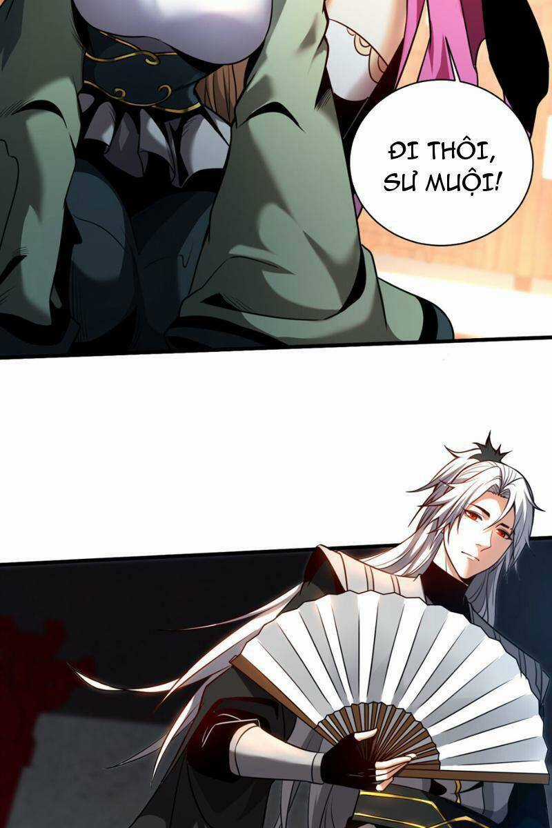 Đệ Tử Tu Luyện Còn Ta Thì Lười Biếng Chapter 19 trang 29