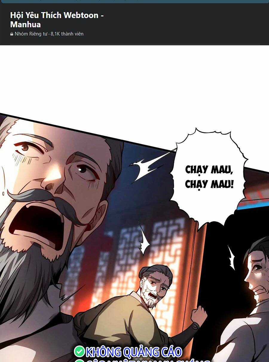 Đệ Tử Tu Luyện Còn Ta Thì Lười Biếng Chapter 20 trang 1