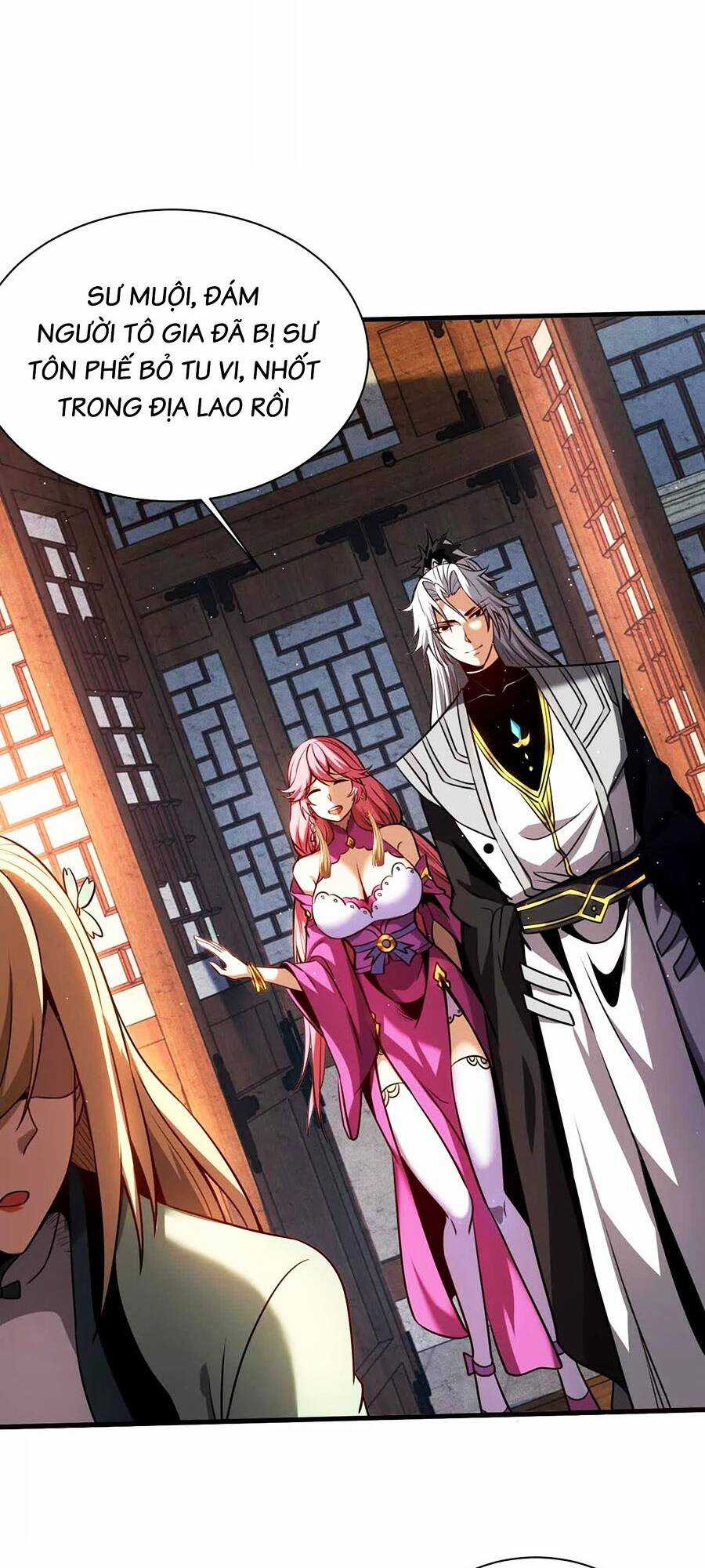 Đệ Tử Tu Luyện Còn Ta Thì Lười Biếng Chapter 20 trang 12