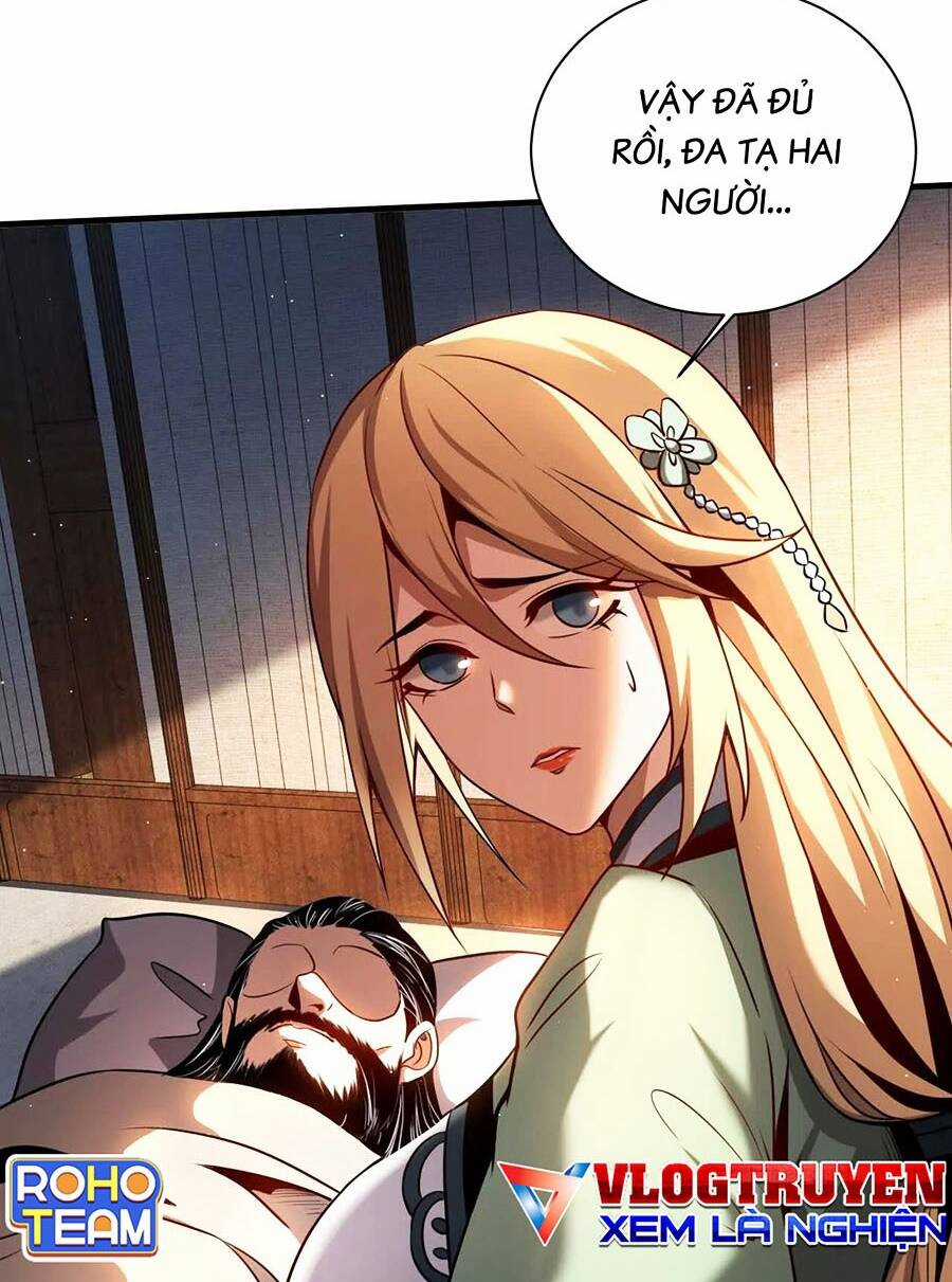 Đệ Tử Tu Luyện Còn Ta Thì Lười Biếng Chapter 20 trang 13