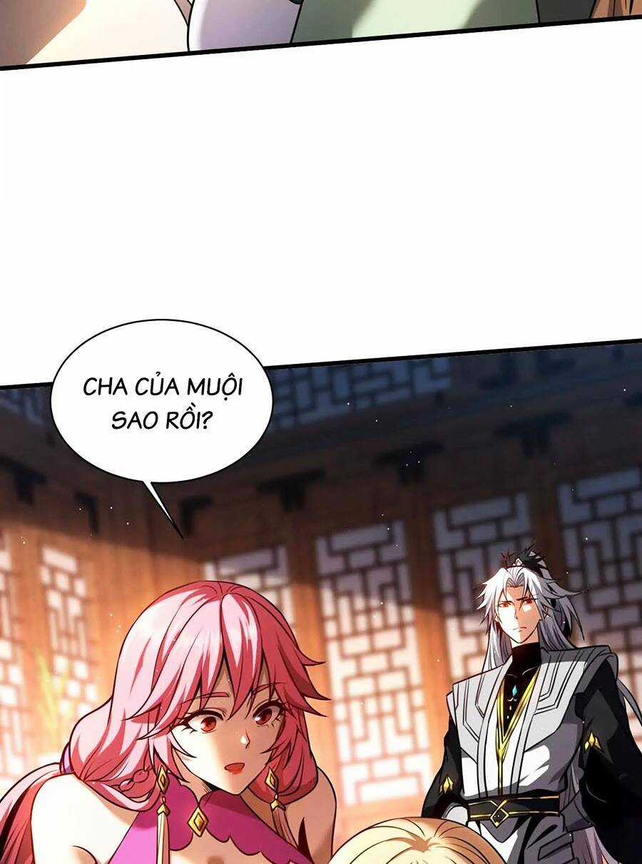 Đệ Tử Tu Luyện Còn Ta Thì Lười Biếng Chapter 20 trang 14