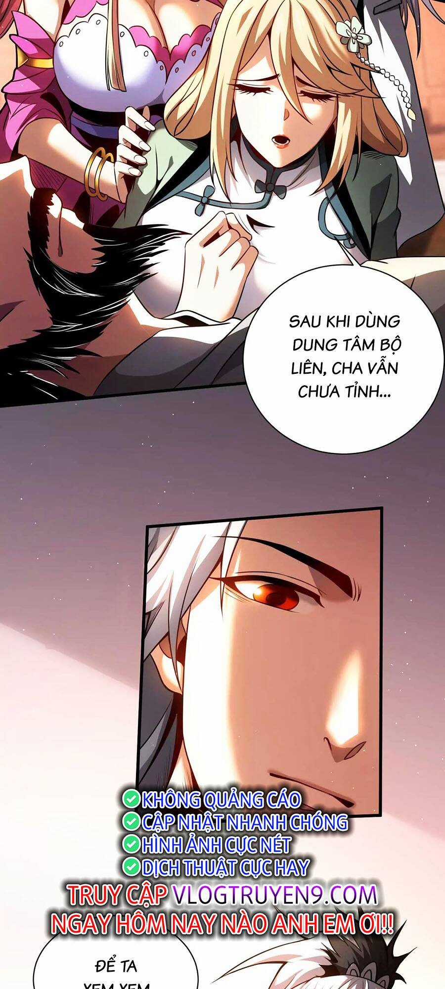 Đệ Tử Tu Luyện Còn Ta Thì Lười Biếng Chapter 20 trang 15