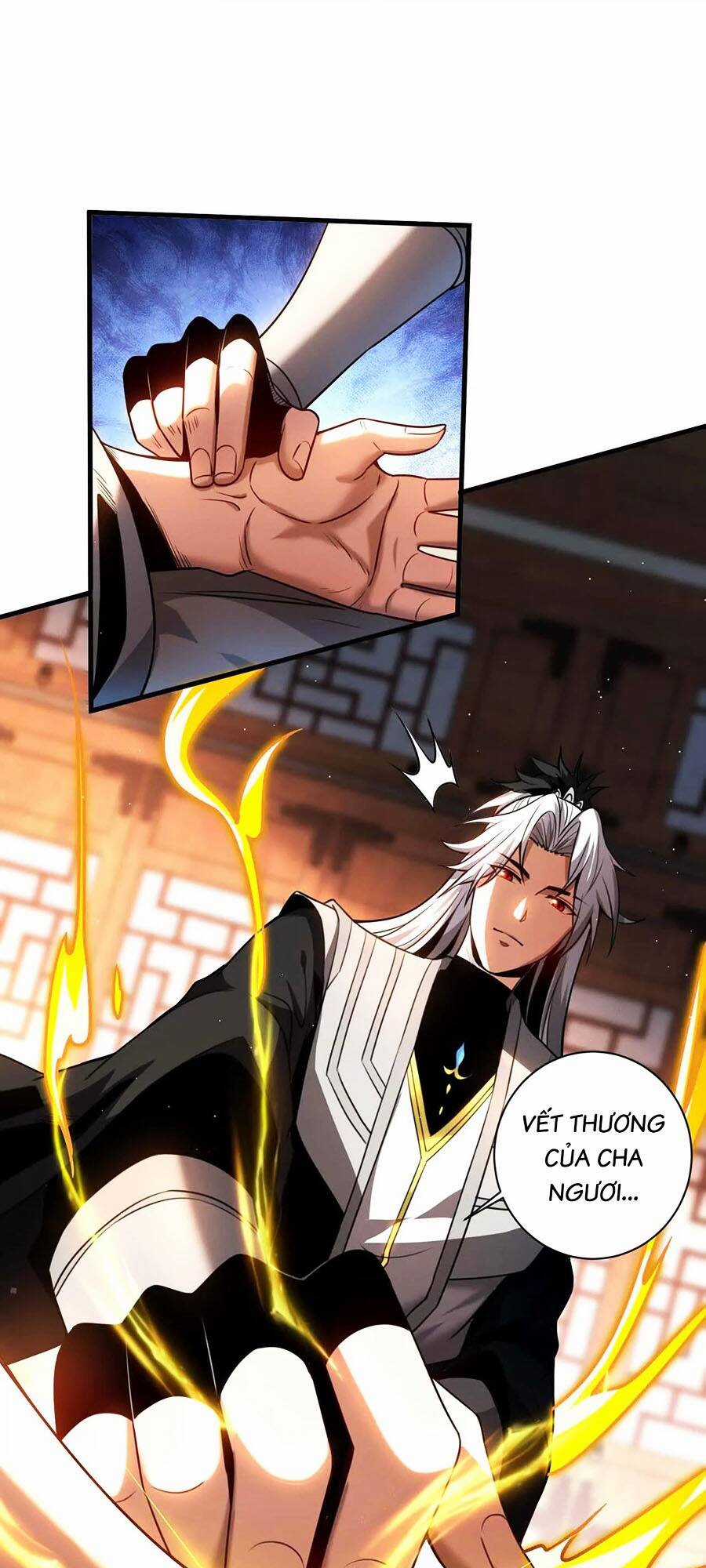 Đệ Tử Tu Luyện Còn Ta Thì Lười Biếng Chapter 20 trang 18