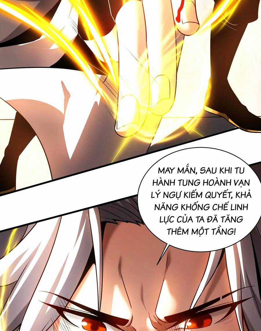 Đệ Tử Tu Luyện Còn Ta Thì Lười Biếng Chapter 20 trang 23