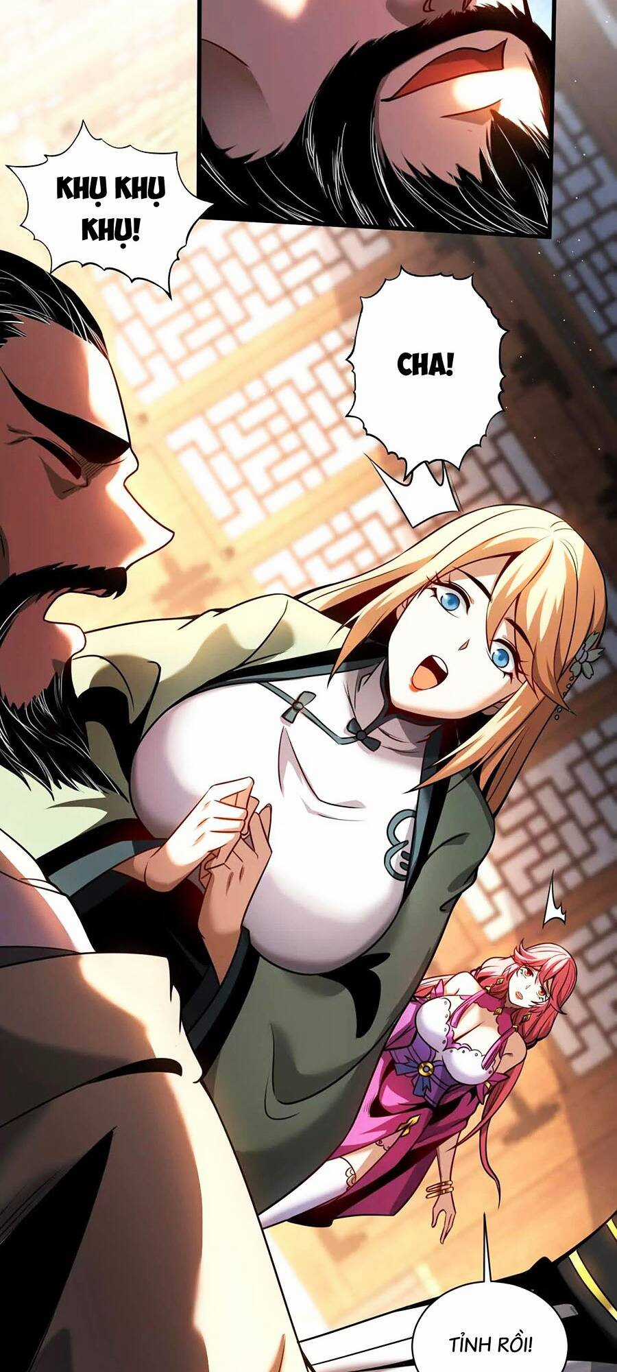 Đệ Tử Tu Luyện Còn Ta Thì Lười Biếng Chapter 20 trang 27