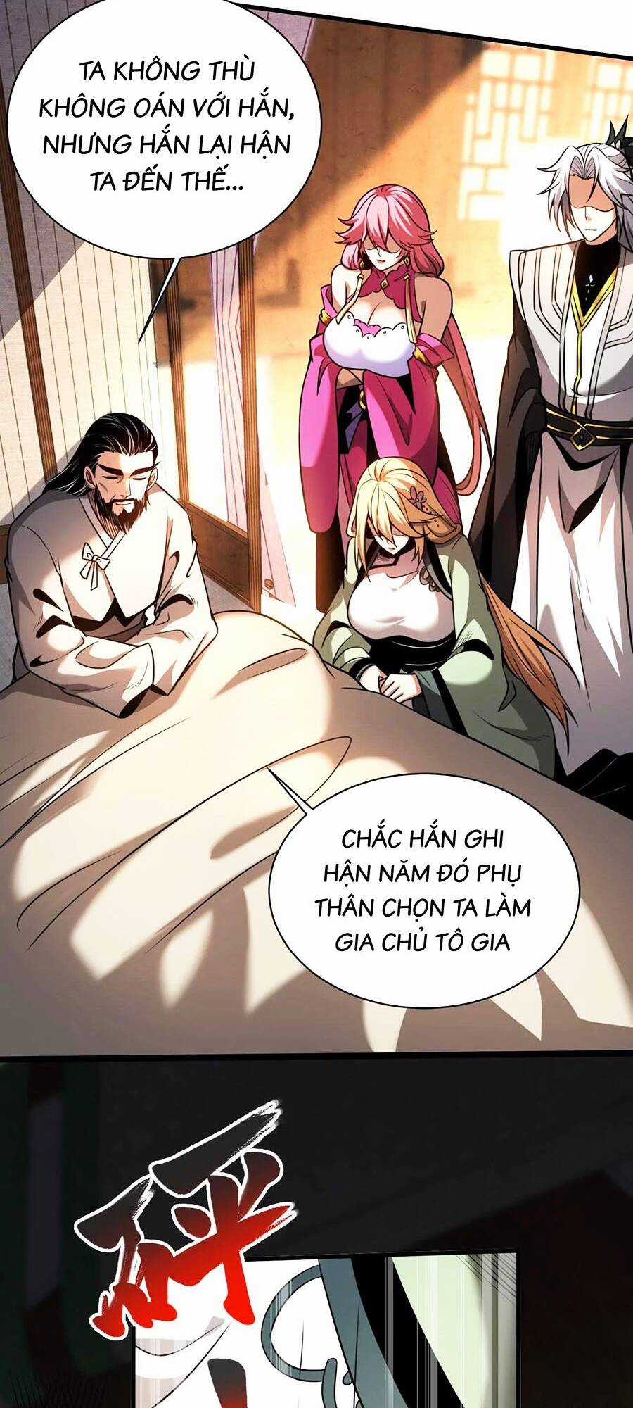 Đệ Tử Tu Luyện Còn Ta Thì Lười Biếng Chapter 20 trang 39