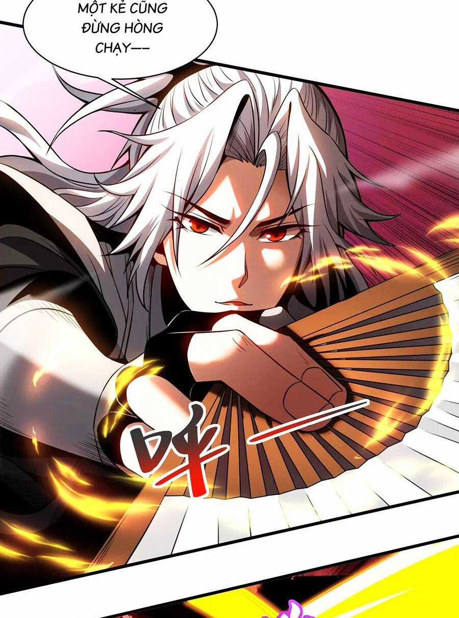 Đệ Tử Tu Luyện Còn Ta Thì Lười Biếng Chapter 20 trang 4