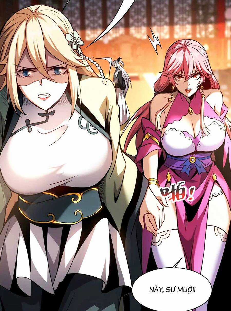 Đệ Tử Tu Luyện Còn Ta Thì Lười Biếng Chapter 20 trang 8