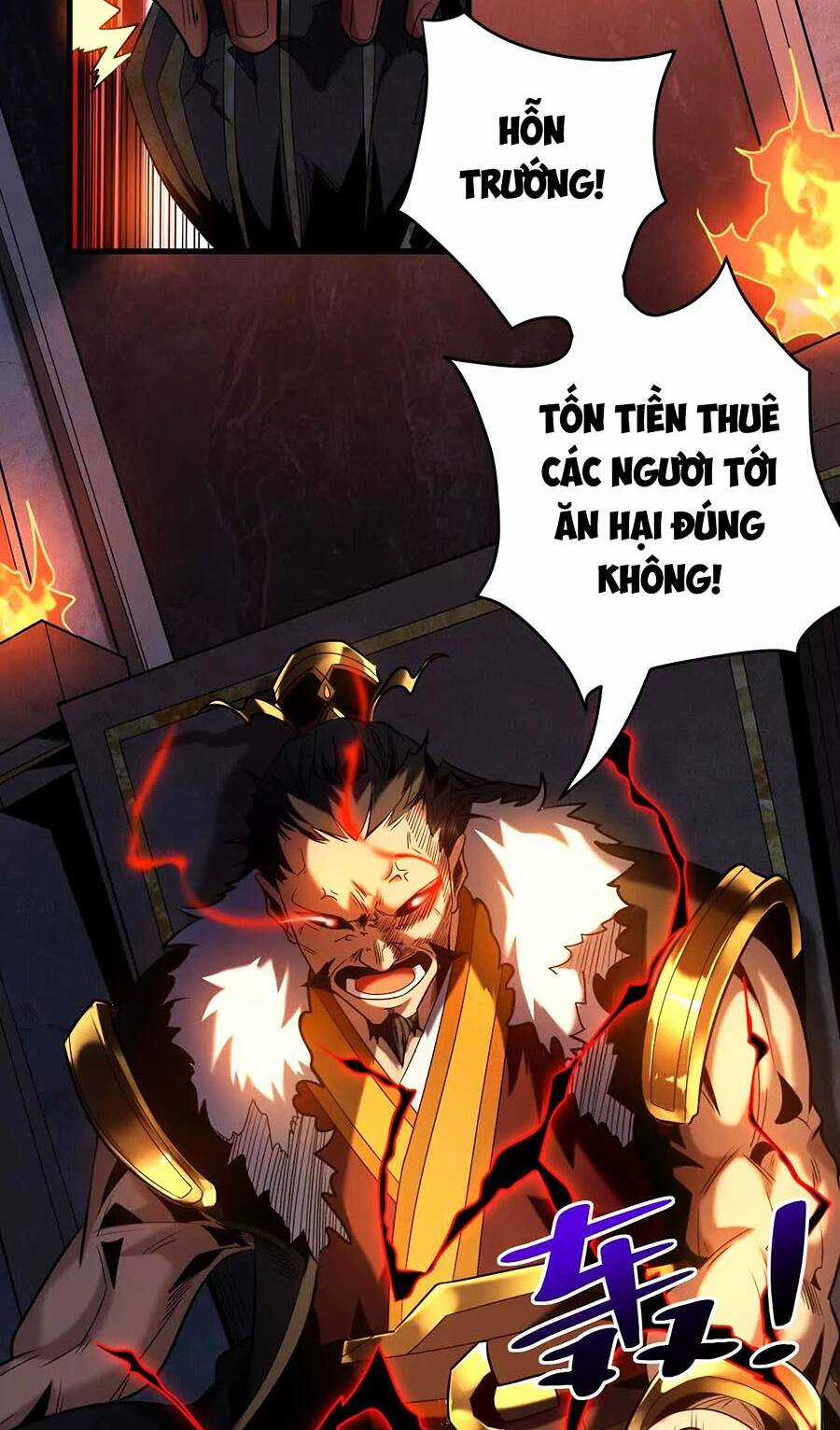 Đệ Tử Tu Luyện Còn Ta Thì Lười Biếng Chapter 22 trang 10