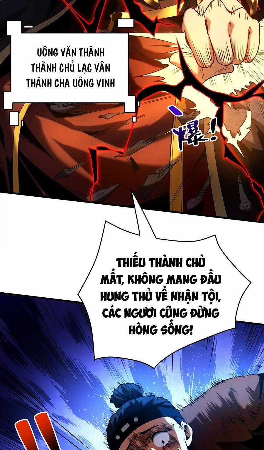 Đệ Tử Tu Luyện Còn Ta Thì Lười Biếng Chapter 22 trang 11