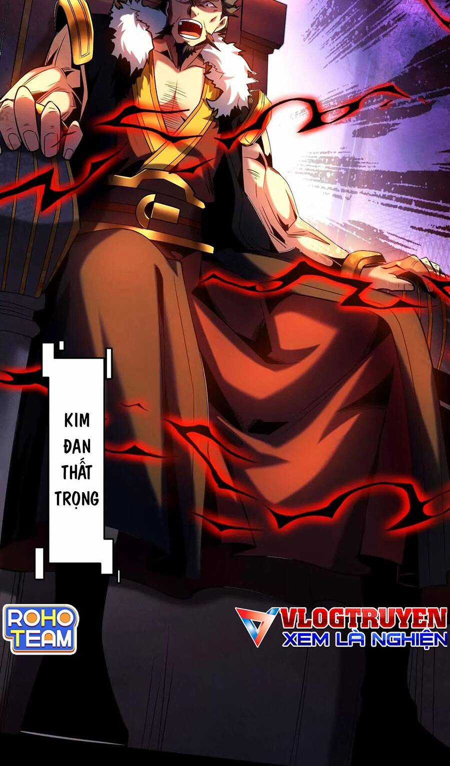 Đệ Tử Tu Luyện Còn Ta Thì Lười Biếng Chapter 22 trang 14