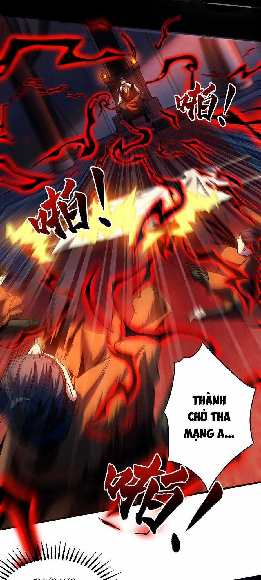 Đệ Tử Tu Luyện Còn Ta Thì Lười Biếng Chapter 22 trang 15