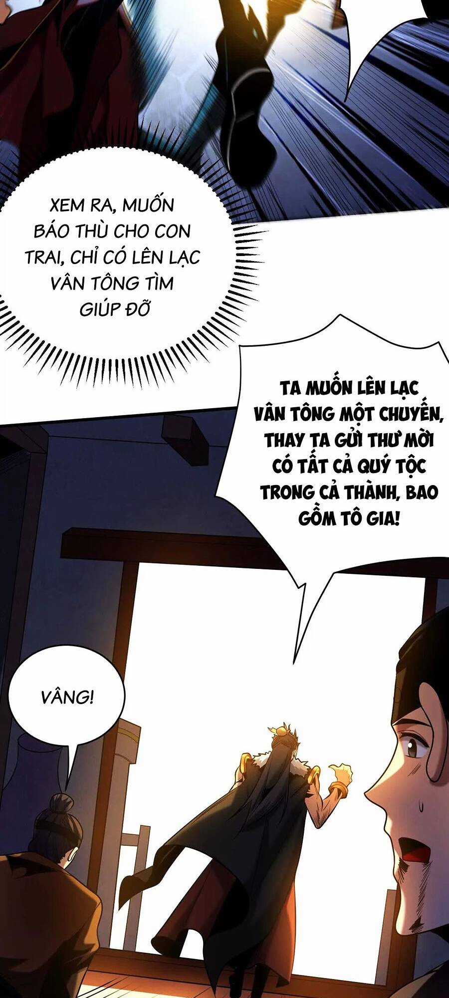 Đệ Tử Tu Luyện Còn Ta Thì Lười Biếng Chapter 22 trang 18
