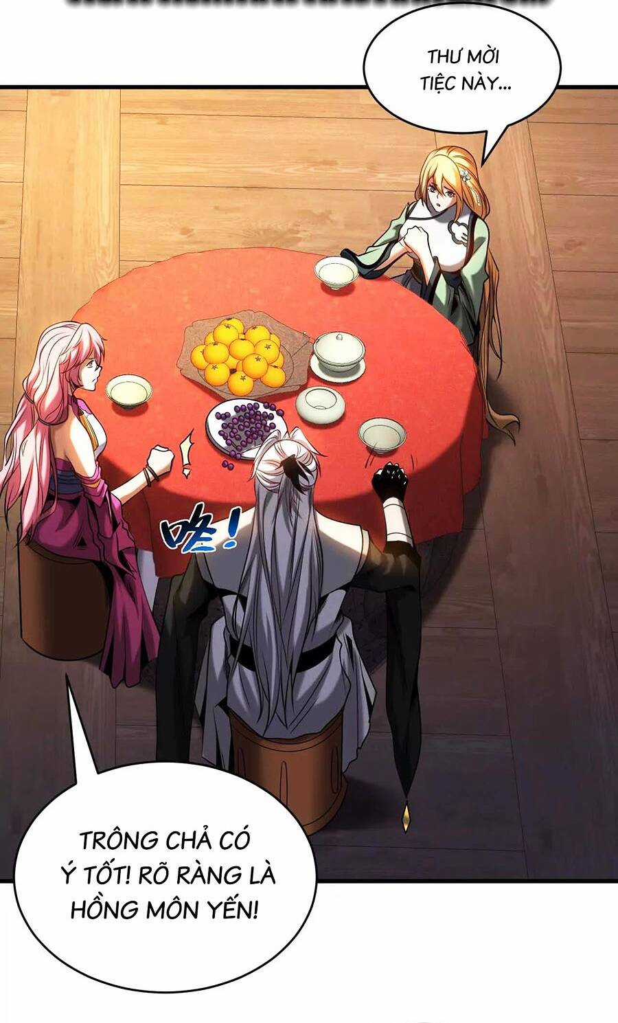 Đệ Tử Tu Luyện Còn Ta Thì Lười Biếng Chapter 22 trang 22