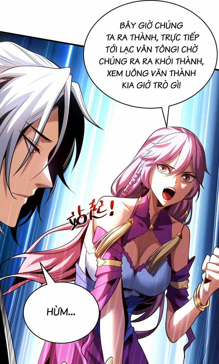 Đệ Tử Tu Luyện Còn Ta Thì Lười Biếng Chapter 22 trang 23