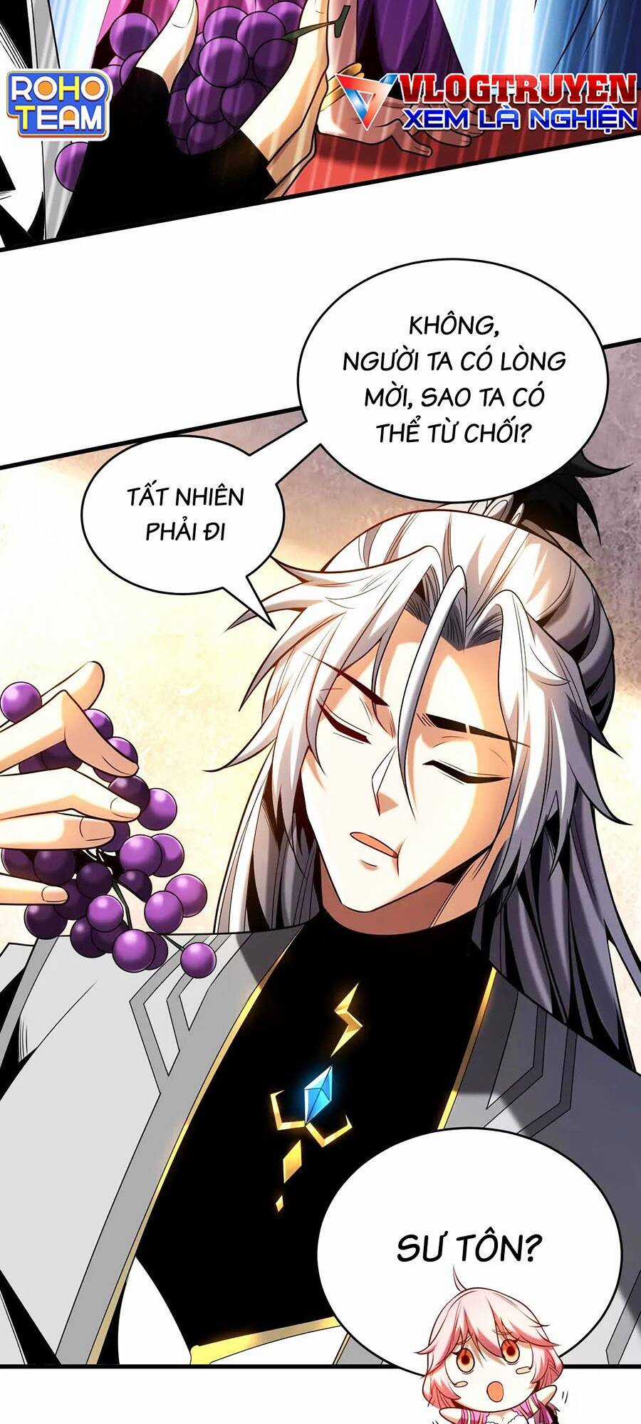 Đệ Tử Tu Luyện Còn Ta Thì Lười Biếng Chapter 22 trang 24