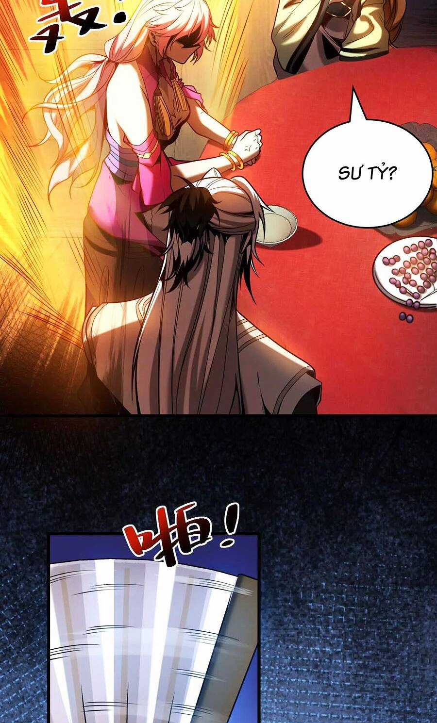 Đệ Tử Tu Luyện Còn Ta Thì Lười Biếng Chapter 22 trang 28