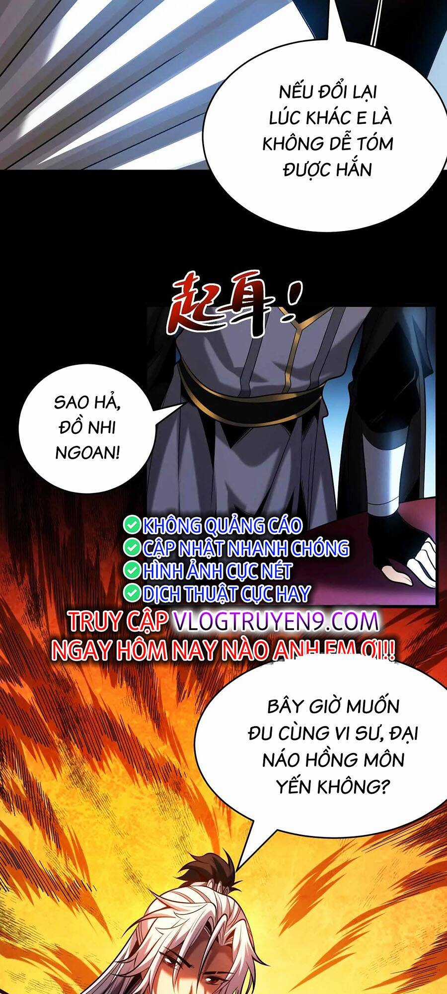 Đệ Tử Tu Luyện Còn Ta Thì Lười Biếng Chapter 22 trang 30