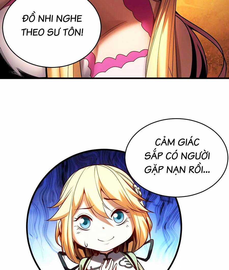 Đệ Tử Tu Luyện Còn Ta Thì Lười Biếng Chapter 22 trang 32