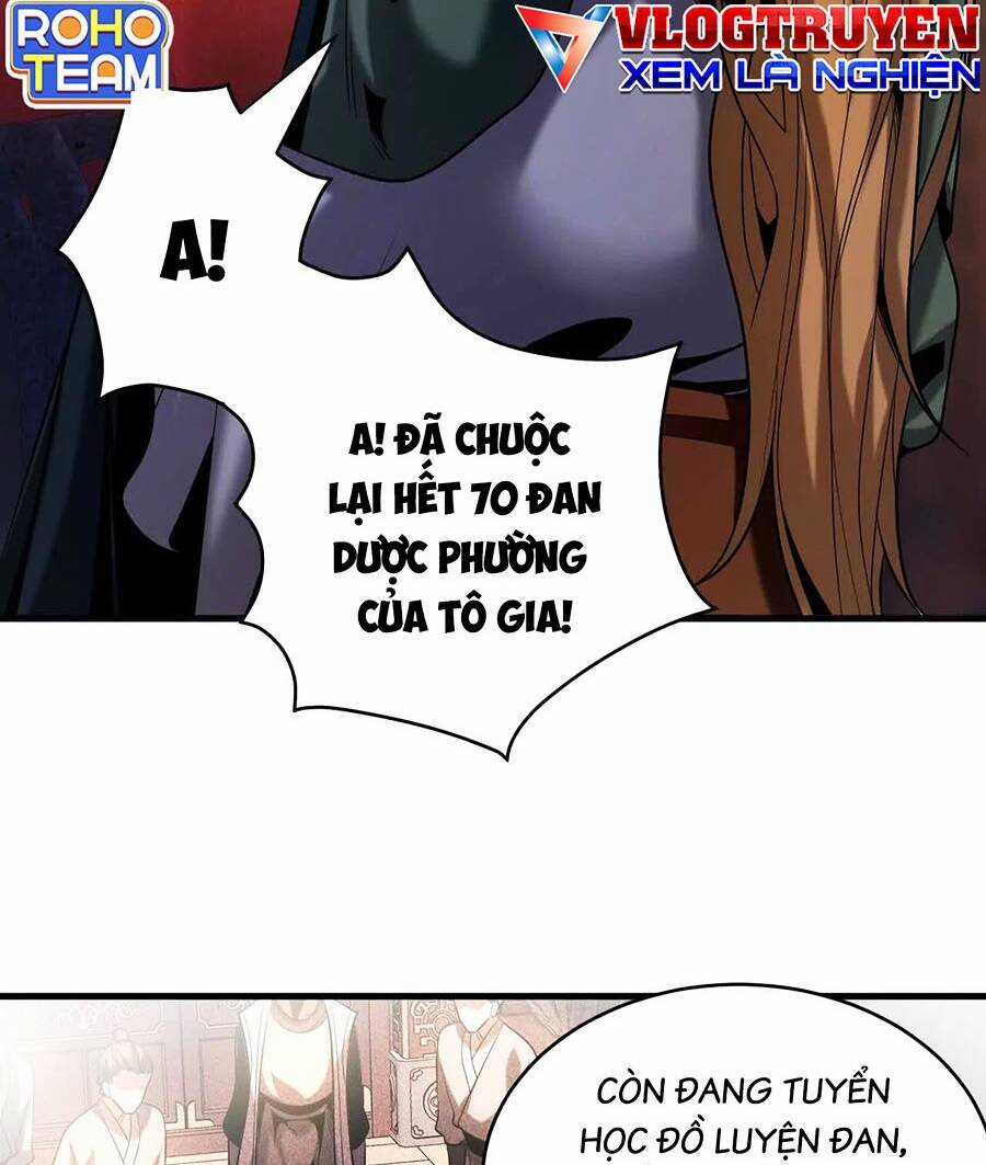 Đệ Tử Tu Luyện Còn Ta Thì Lười Biếng Chapter 22 trang 34