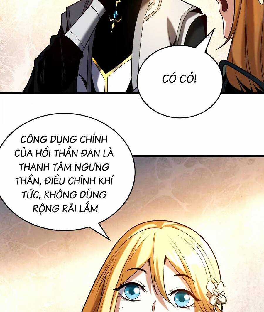 Đệ Tử Tu Luyện Còn Ta Thì Lười Biếng Chapter 22 trang 37