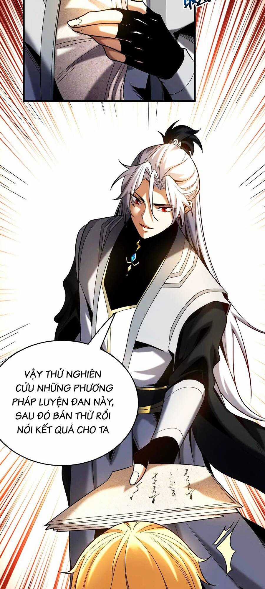 Đệ Tử Tu Luyện Còn Ta Thì Lười Biếng Chapter 22 trang 39