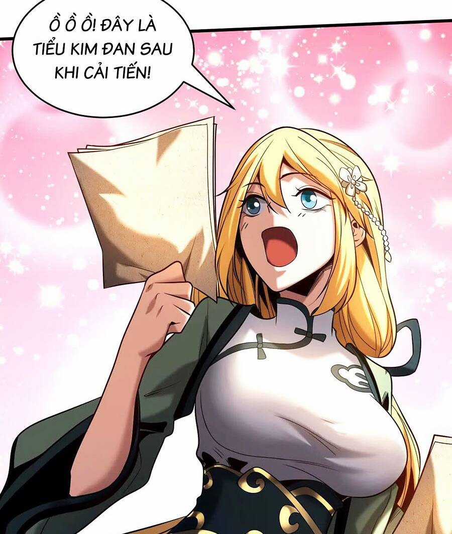 Đệ Tử Tu Luyện Còn Ta Thì Lười Biếng Chapter 22 trang 41