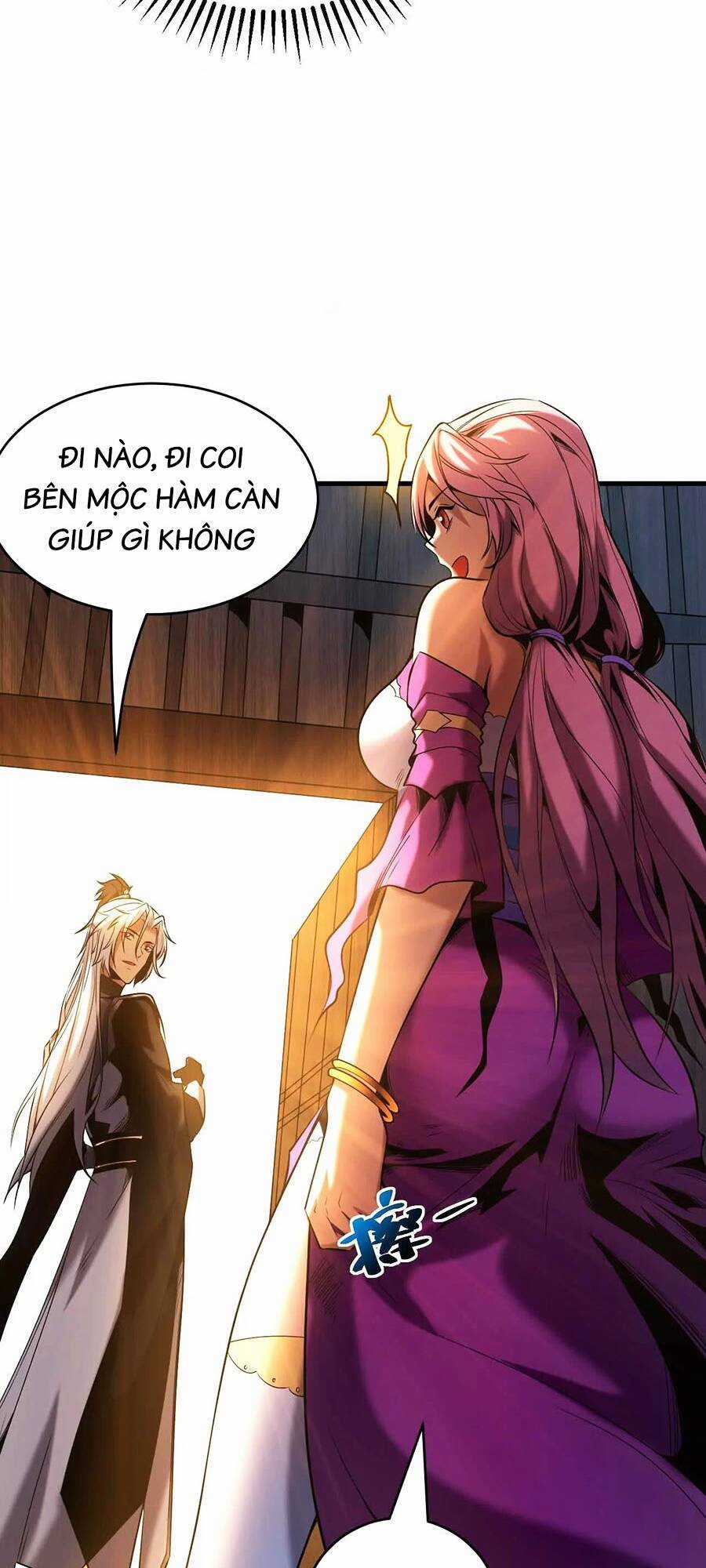 Đệ Tử Tu Luyện Còn Ta Thì Lười Biếng Chapter 22 trang 6