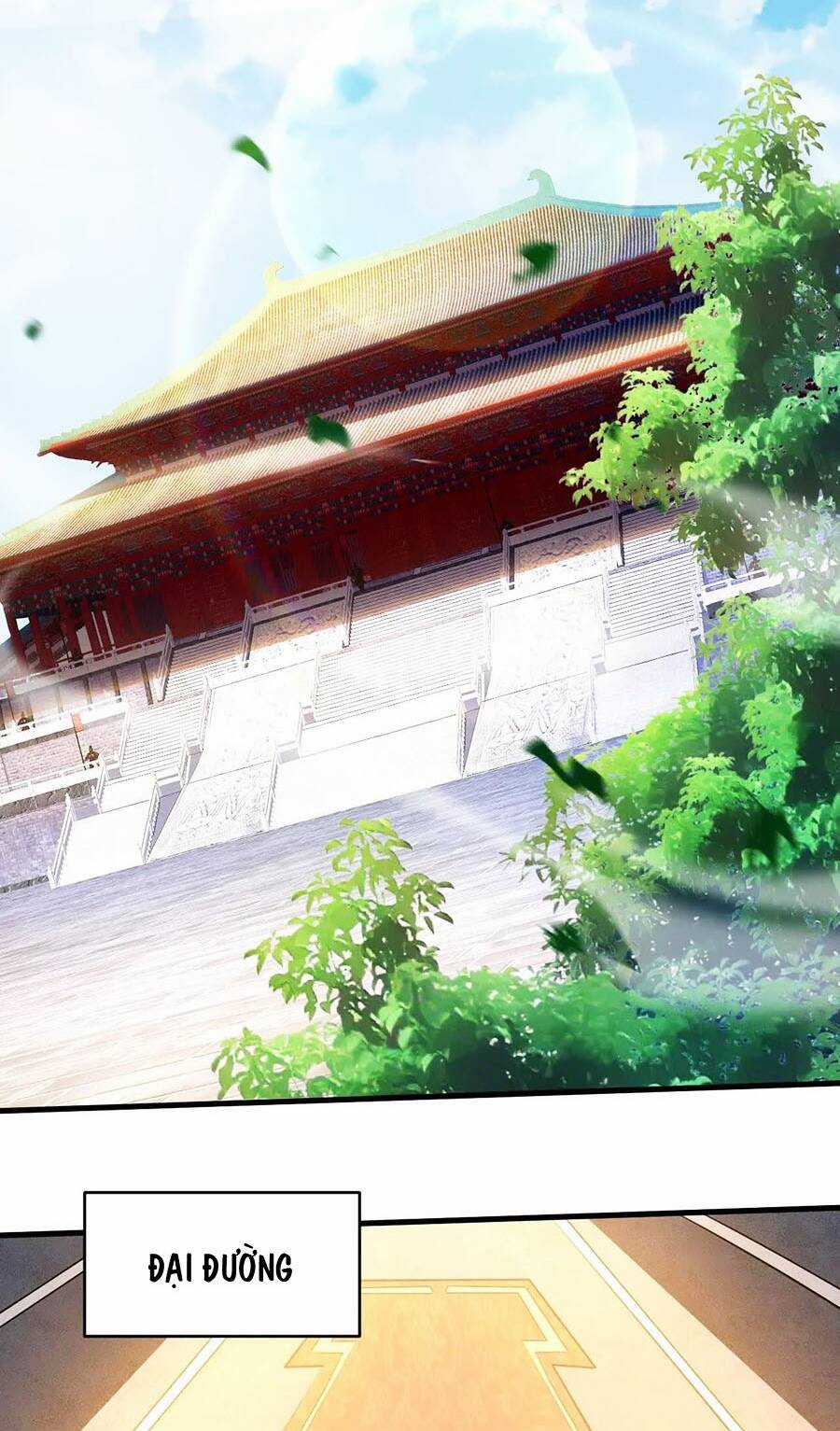 Đệ Tử Tu Luyện Còn Ta Thì Lười Biếng Chapter 22 trang 8